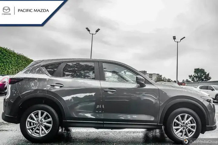 Mazda Cx-5 2025 photo 4