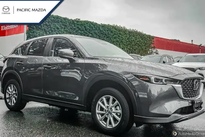 Mazda Cx-5 2025 photo 3