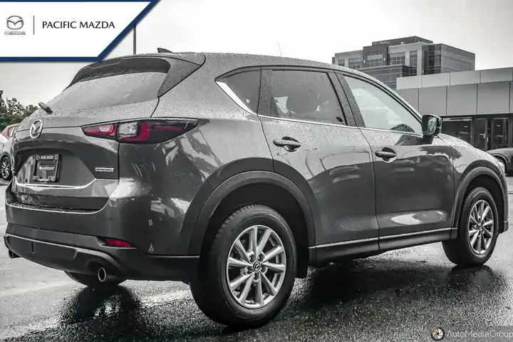 Mazda Cx-5 2025 photo 5