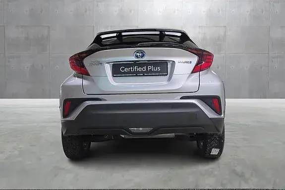 Toyota C-Hr 2023 photo 4