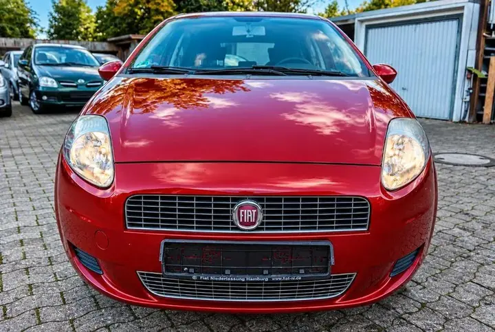 Fiat Punto