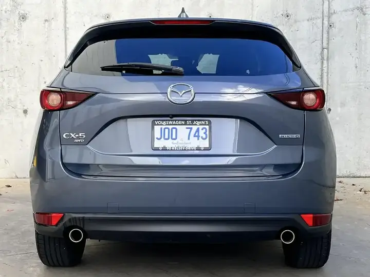 Mazda Cx-5 2021 photo 5