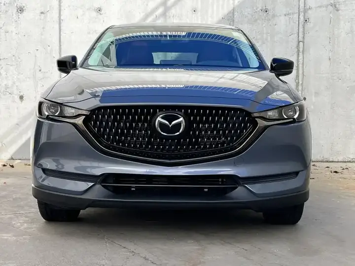 Mazda Cx-5 2021 photo 2