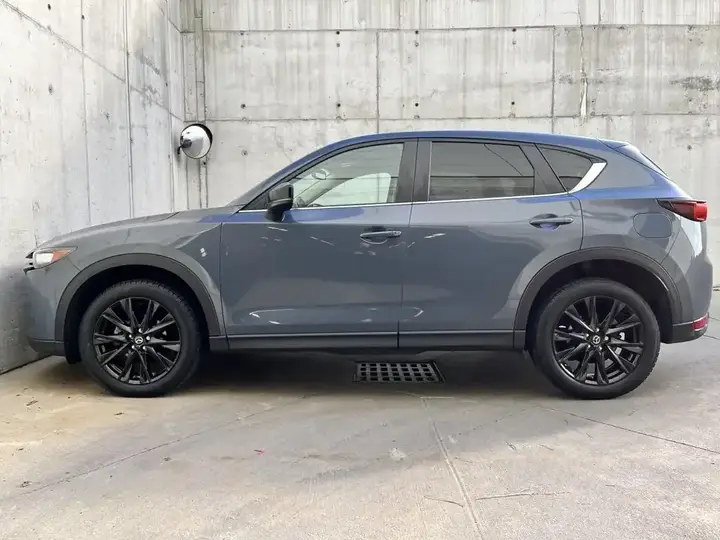 Mazda Cx-5 2021 photo 4