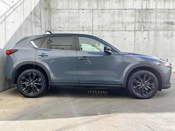 Mazda Cx-5 2021 photo 3