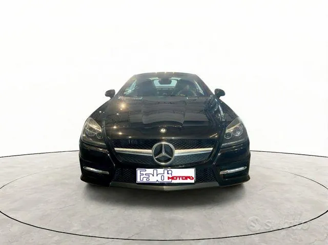 Mercedes-Benz Slk 2011 photo 2