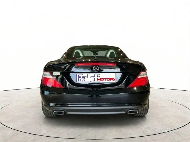 Mercedes-Benz Slk 2011 photo 4