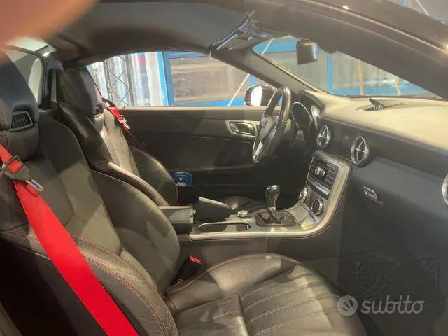 Mercedes-Benz Slk 2011 photo 5