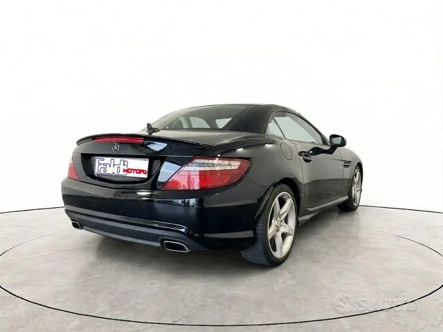 Mercedes-Benz Slk 2011 photo 3