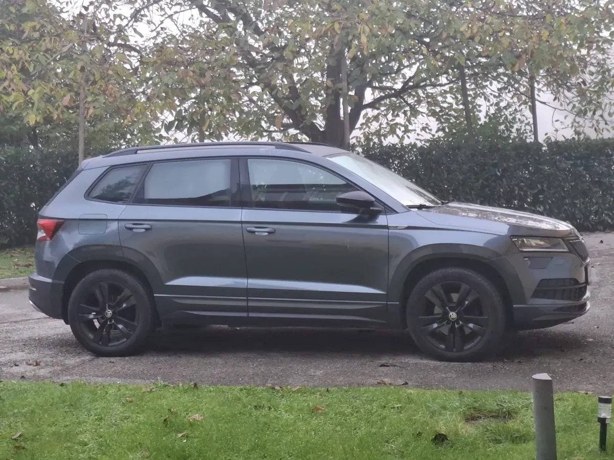 Skoda Karoq 2020 photo 2