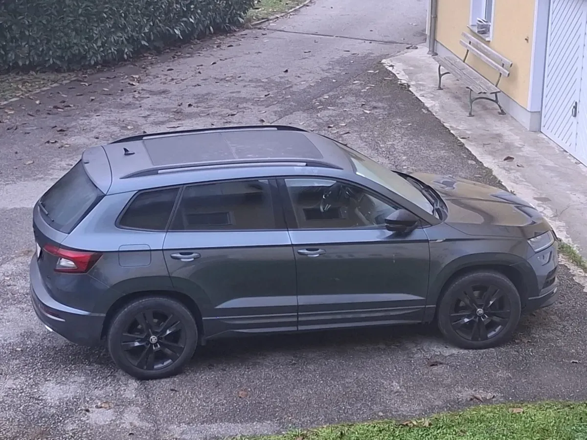 Skoda Karoq 2020 photo 3