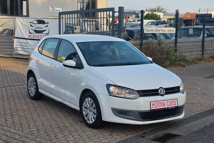 Volkswagen Polo V