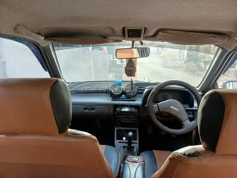 Suzuki Margalla