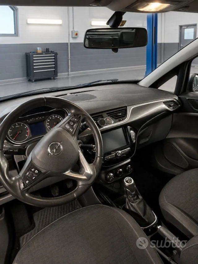 Opel Corsa 2018 photo 5