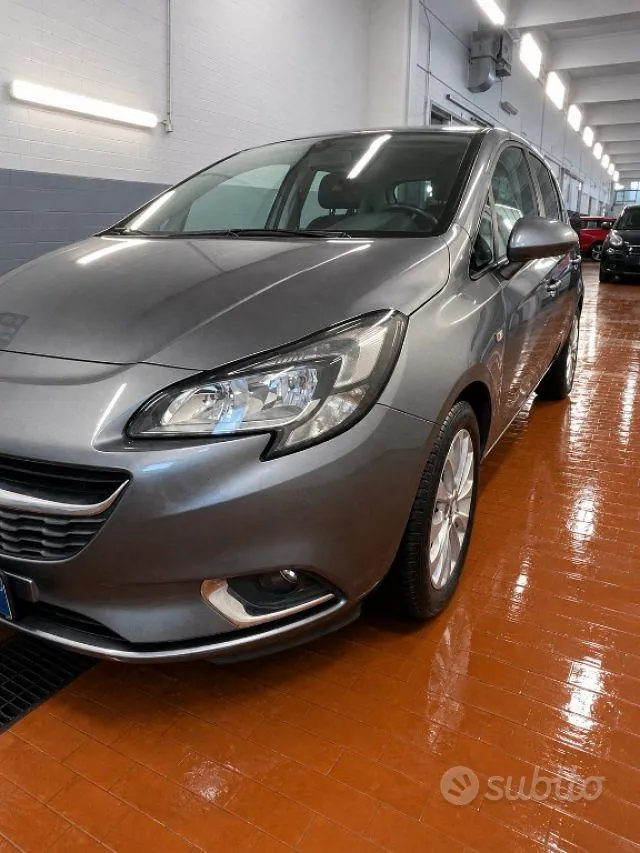 Opel Corsa 2018 photo 2