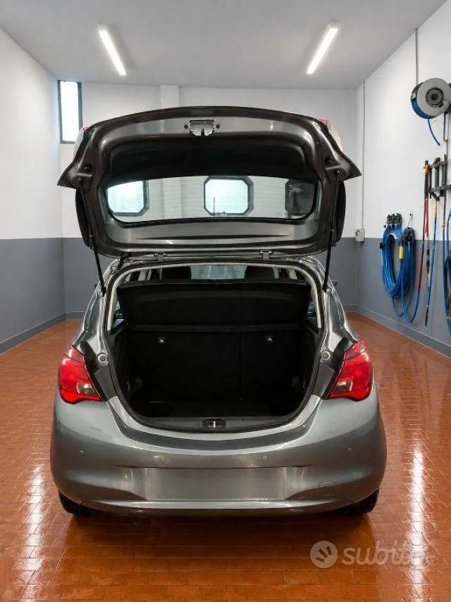Opel Corsa 2018 photo 3