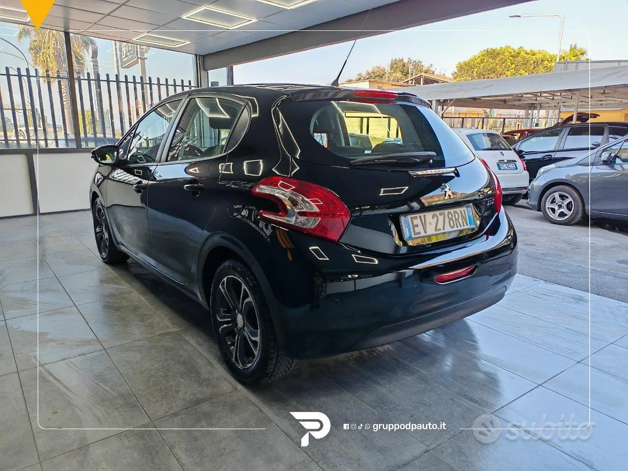 Peugeot 208 2014 photo 4
