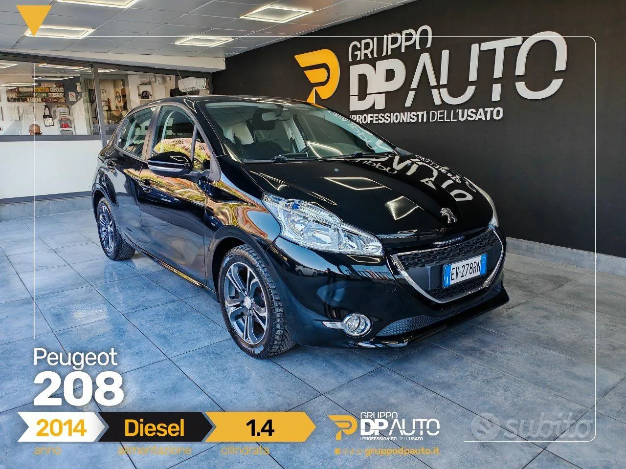Peugeot 208