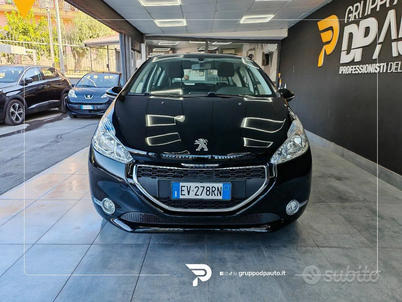 Peugeot 208 2014 photo 2