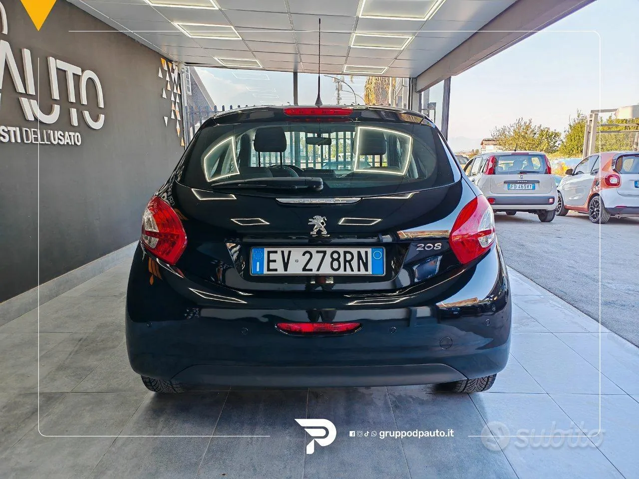 Peugeot 208 2014 photo 5