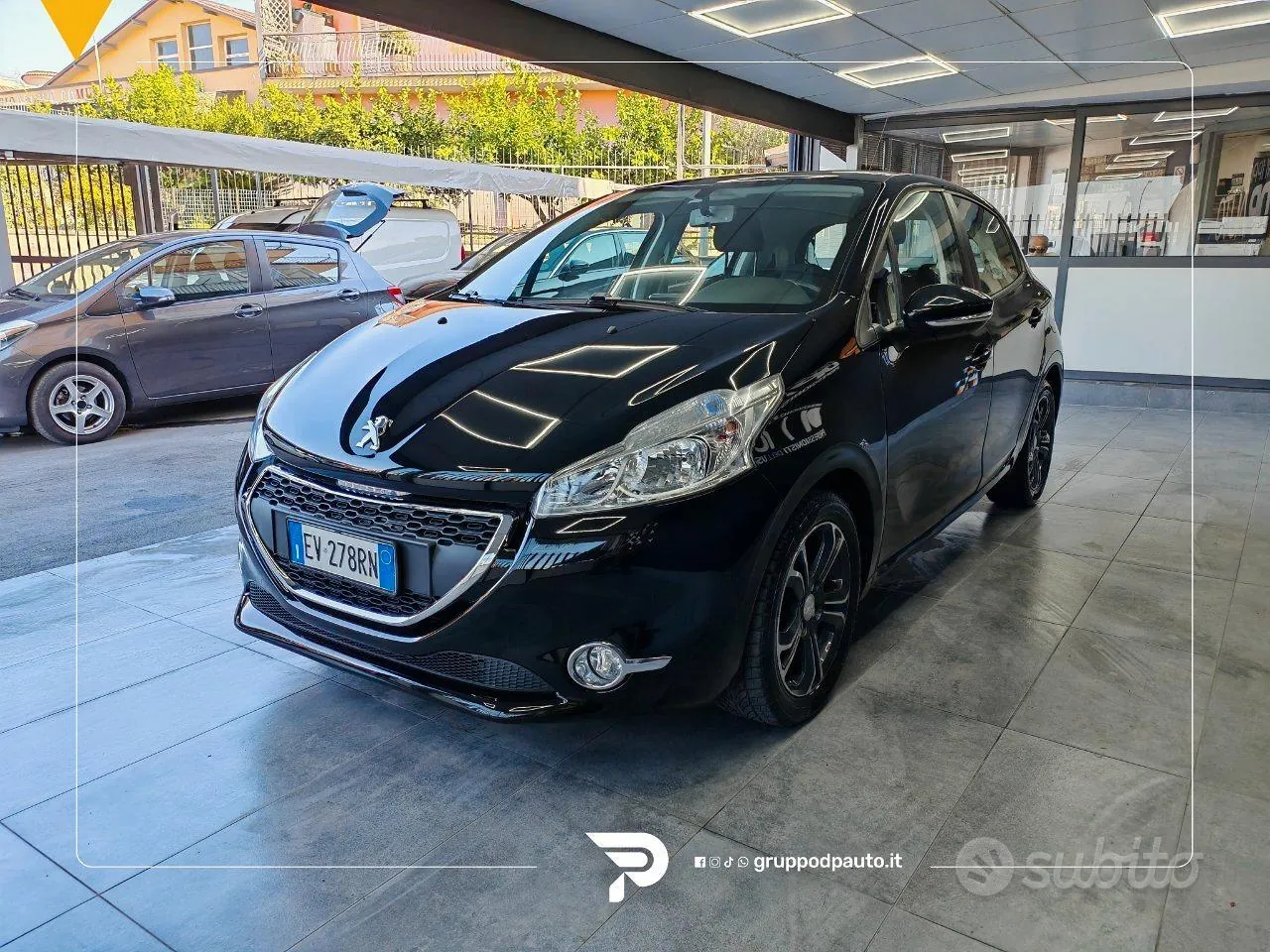 Peugeot 208 2014 photo 3