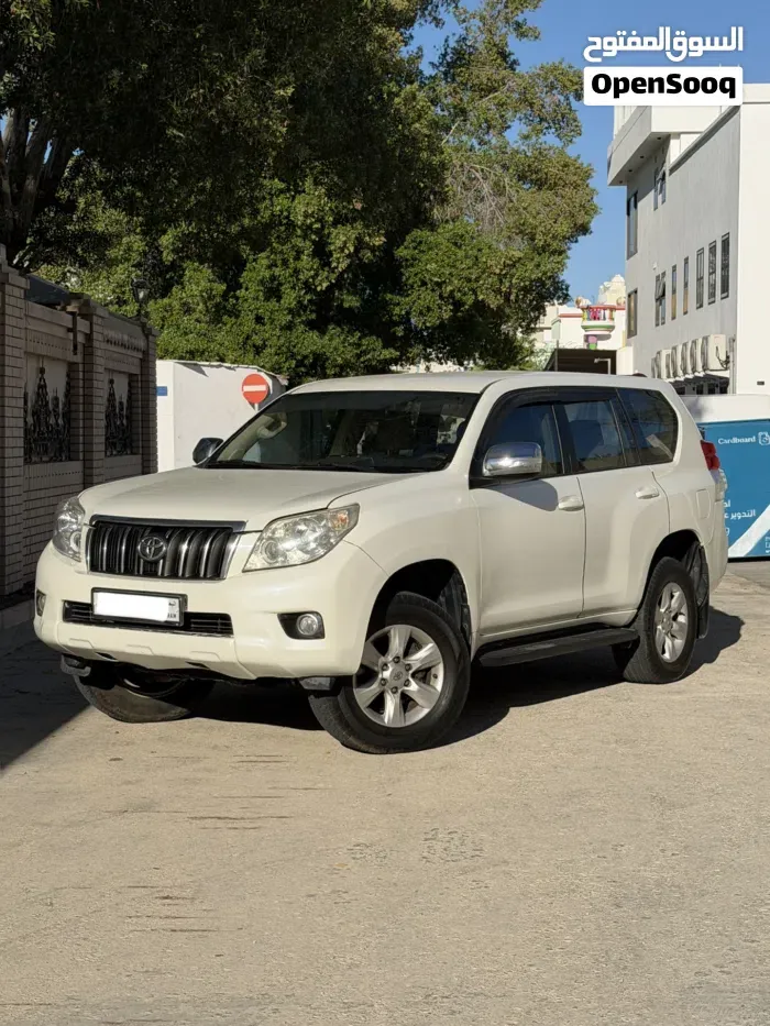 Toyota Prado 2013 photo 3
