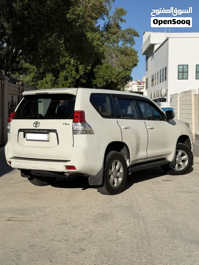 Toyota Prado 2013 photo 4