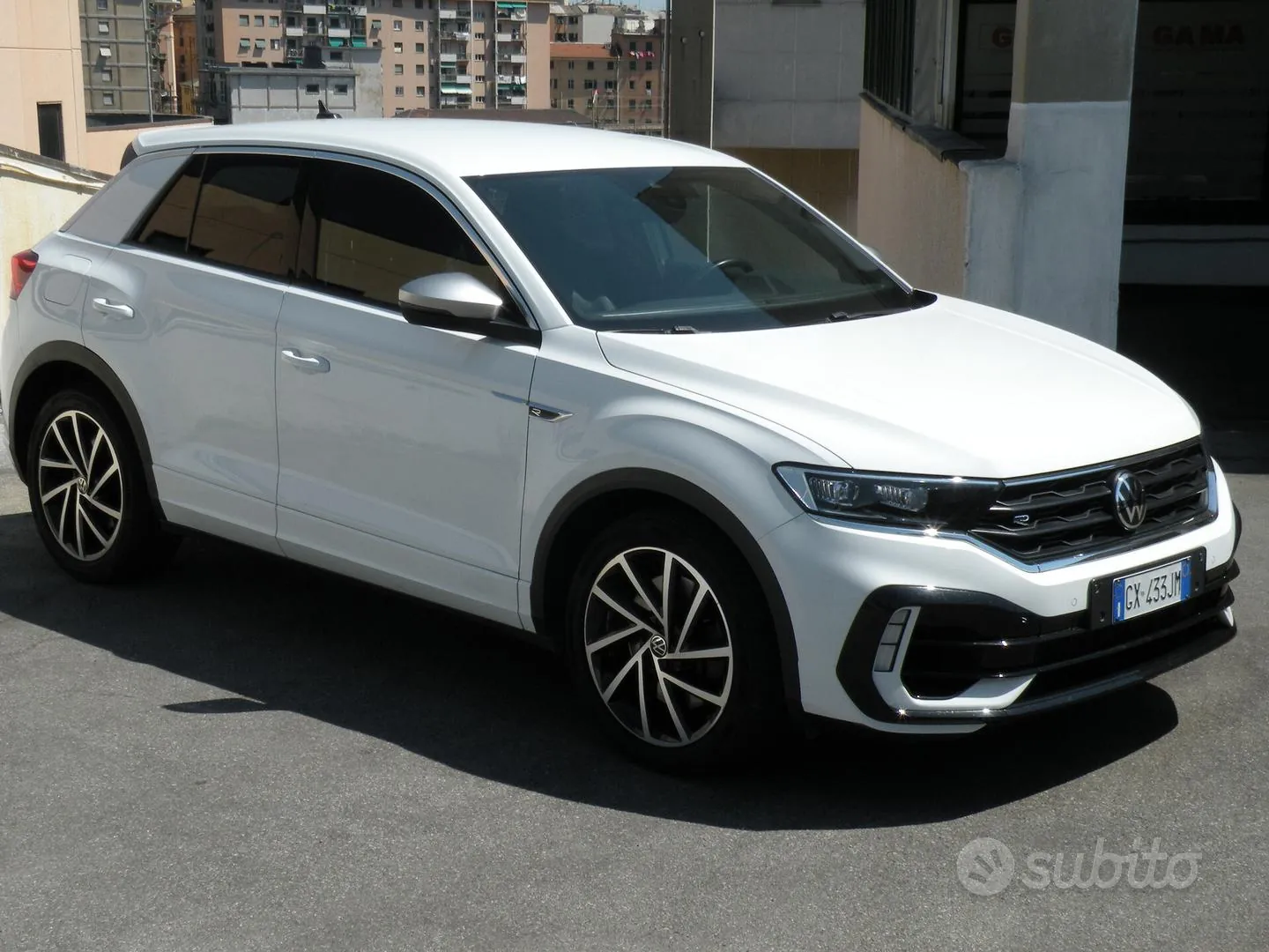 Volkswagen T-Roc 2022 photo 5