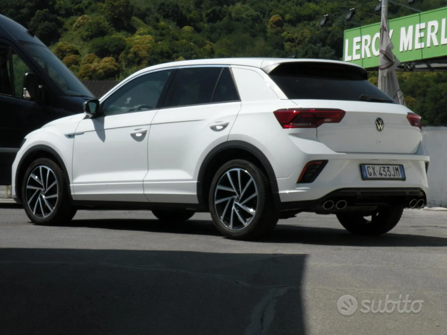 Volkswagen T-Roc 2022 photo 3