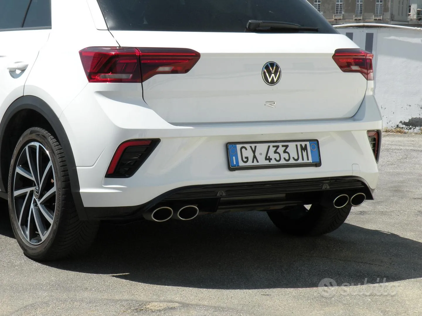 Volkswagen T-Roc 2022 photo 4