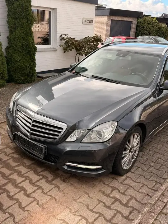 Mercedes-Benz E350 Cdi
