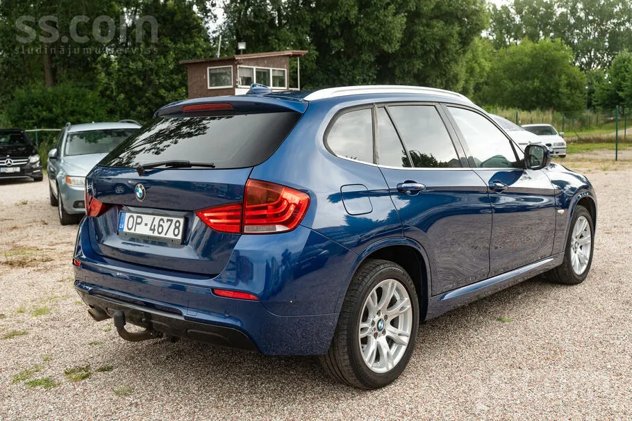 BMW X1 2011 photo 5