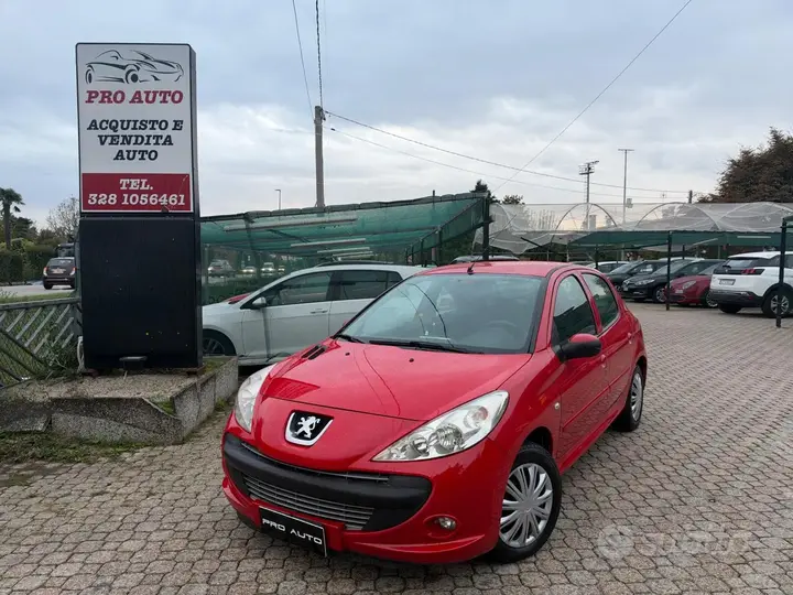 Peugeot 206