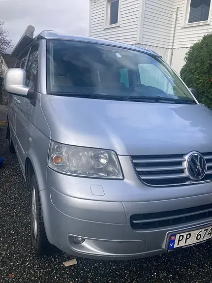 Volkswagen California 2007 photo 4