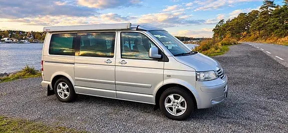 Volkswagen California 2007 photo 3