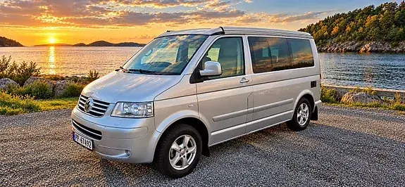 Volkswagen California 2007 photo 2