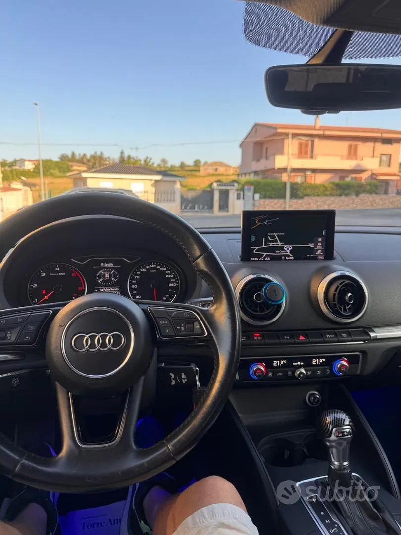 Audi A3 2018 photo 5