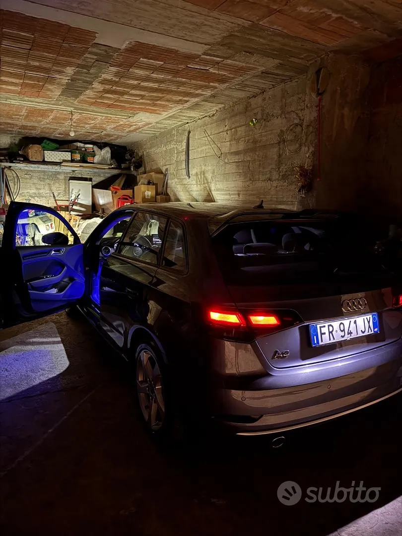 Audi A3 2018 photo 4
