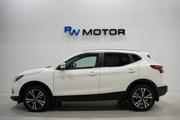 Nissan Qashqai 2018 photo 3