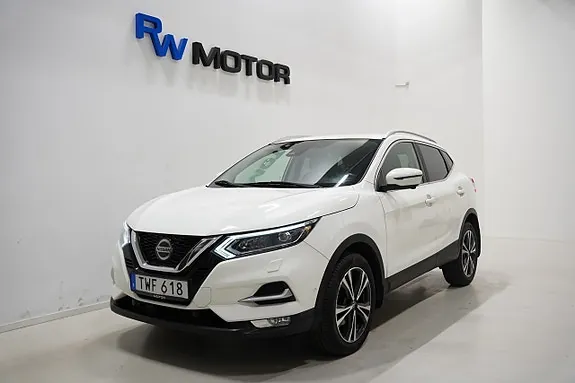 Nissan Qashqai 2018 photo 2