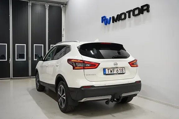 Nissan Qashqai 2018 photo 4