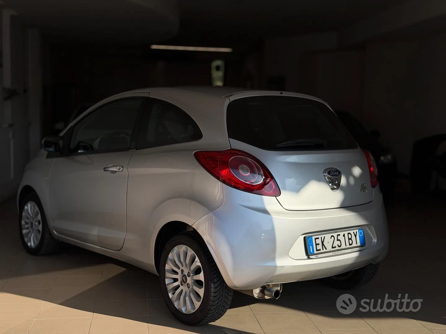 Ford Ka 2011 photo 5