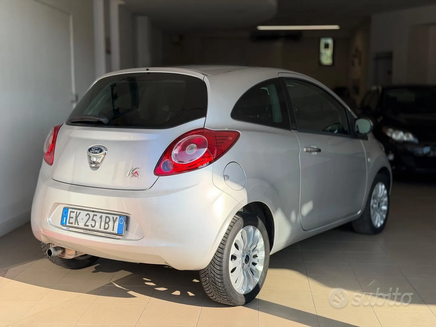 Ford Ka 2011 photo 3