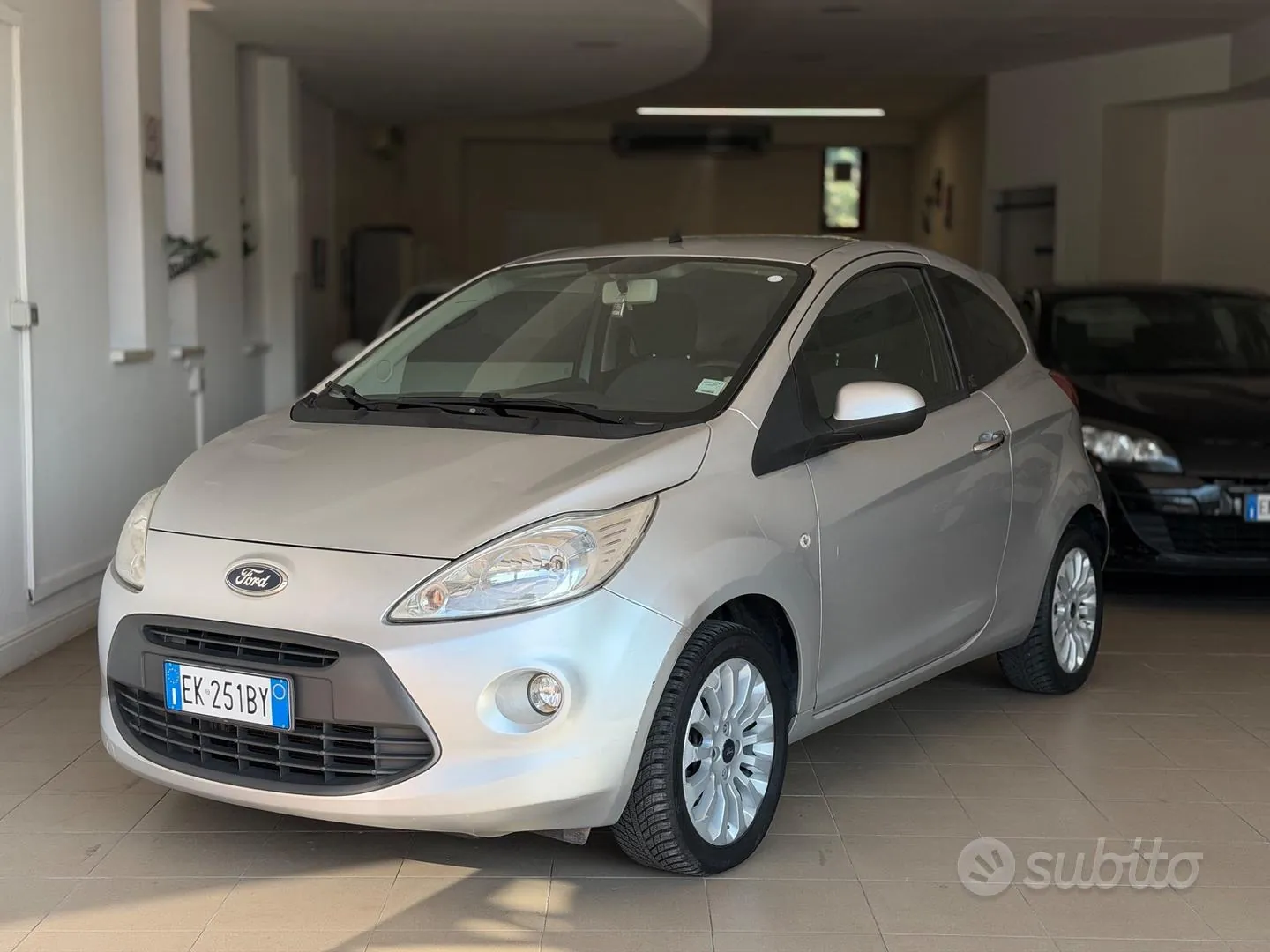Ford Ka 2011 photo 4