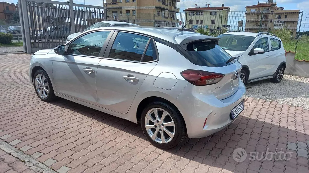 Opel Corsa 2022 photo 4
