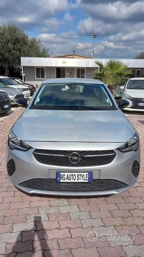 Opel Corsa 2022 photo 2