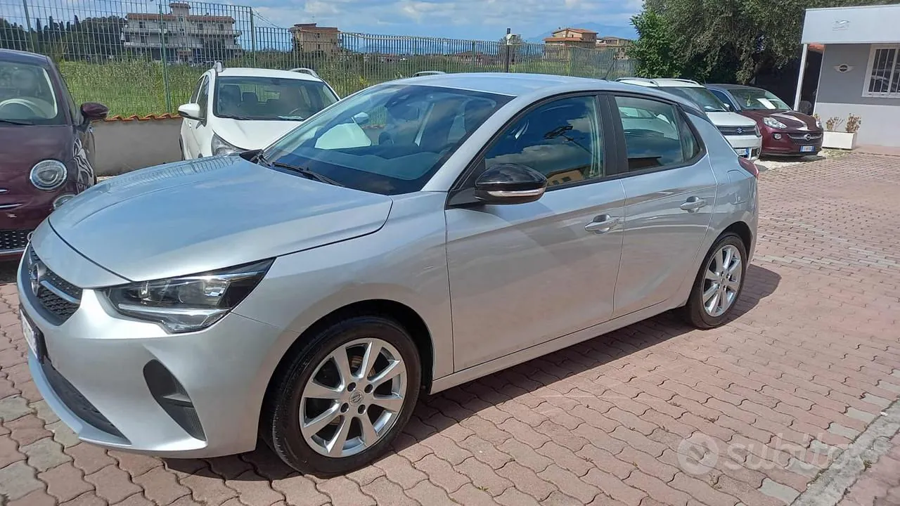Opel Corsa 2022 photo 3