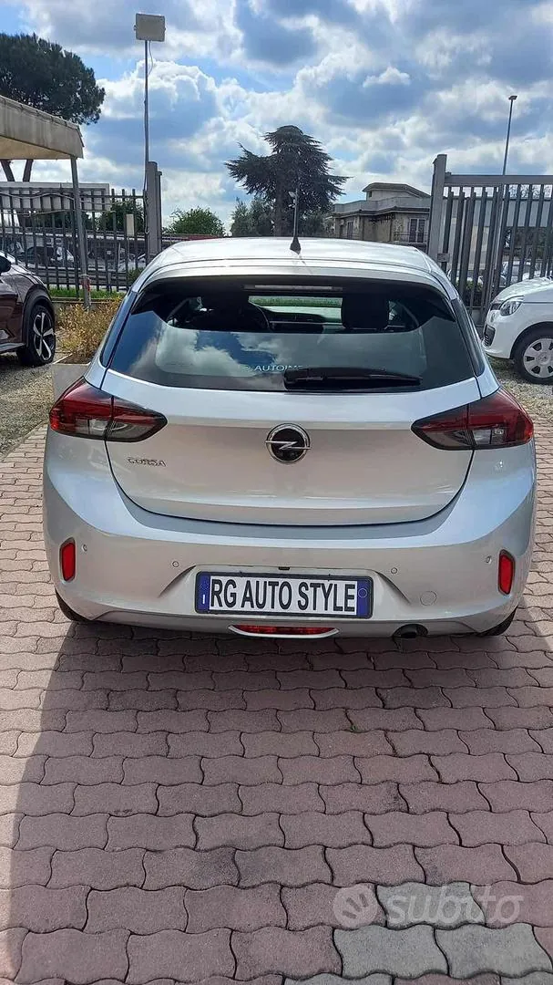 Opel Corsa 2022 photo 5