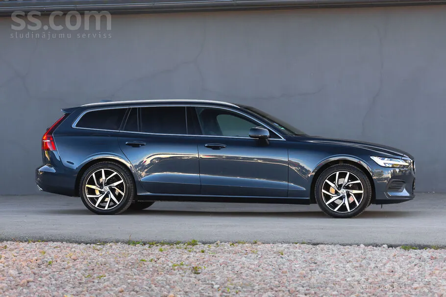 Volvo V60 2020 photo 4