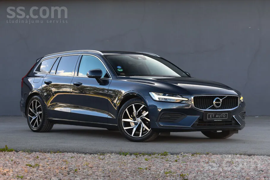 Volvo V60 2020 photo 3